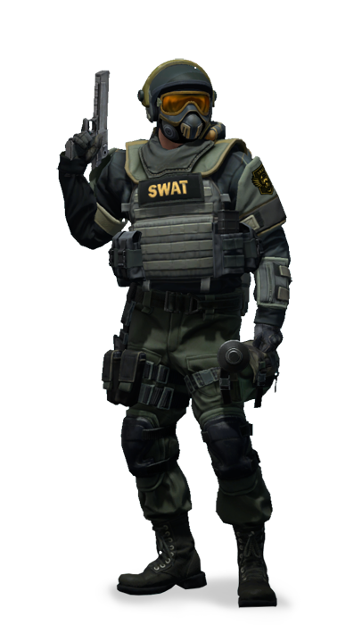 Bio-Haz Specialist | SWAT