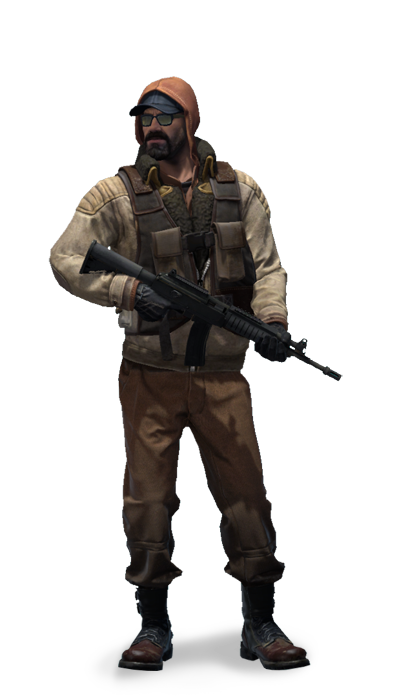 Dragomir | Sabre-fodsoldat