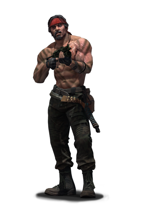 \"Medium Rare\" Crasswater | Guerrilla Warfare