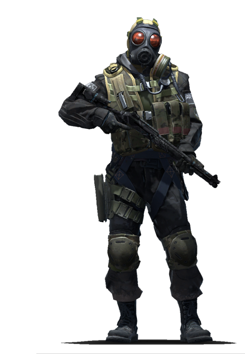 D Squadron Officer | NZSAS