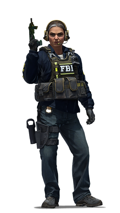 Agente speciale Ava | FBI