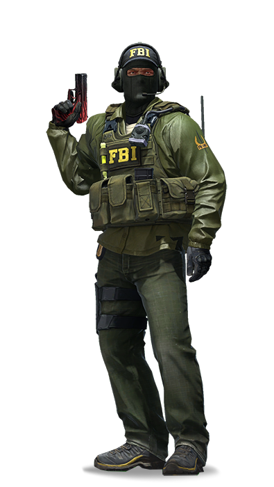 Opérateur | SWAT du FBI