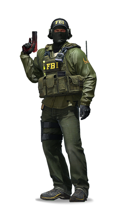 Ügynök | FBI SWAT