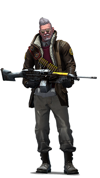 „The Doctor” Romanov | Sabre