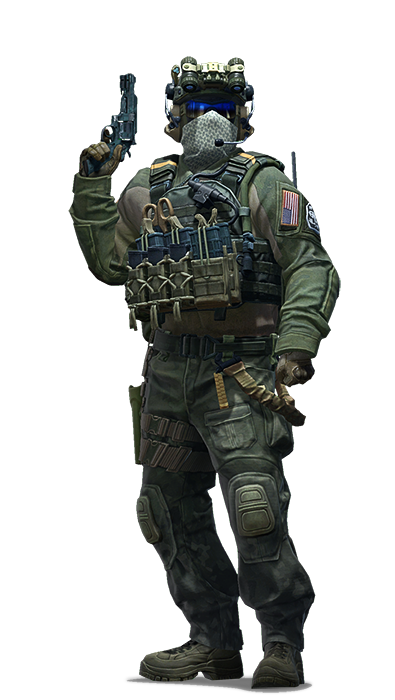 Seal Team 6 katona | NSWC SEAL
