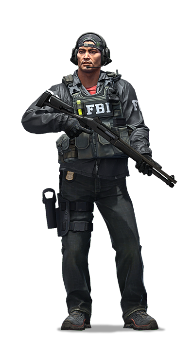 Michael Syfers | FBI Sniper - CS2 Items