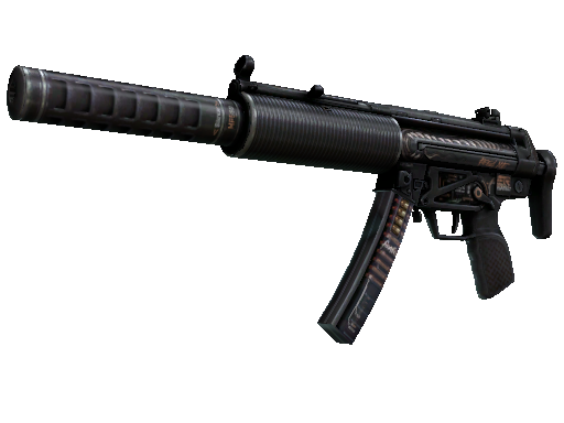 MP5SD | Nightmare Machine